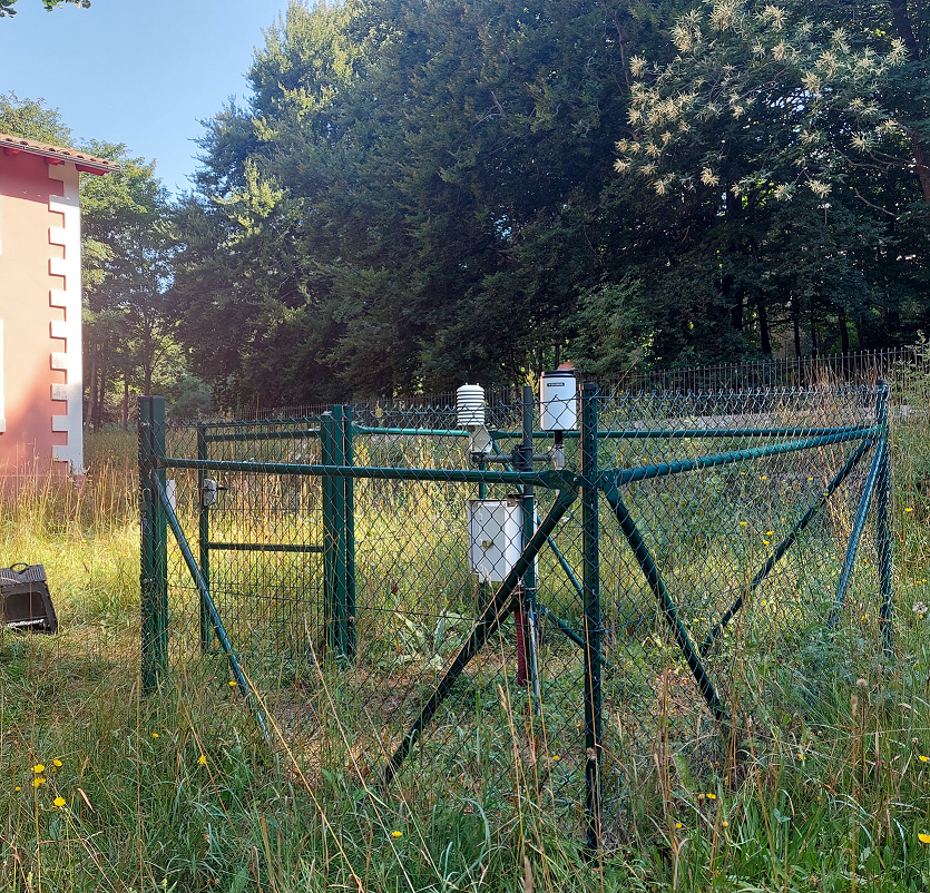 Montseny - Sta. Fe del Montseny